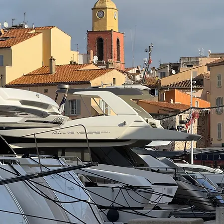 Coeur De Tropez Apartment *