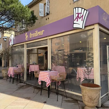 Coeur De Tropez Apartment Saint-Tropez