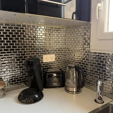 Apartment Coeur De Tropez Saint-Tropez