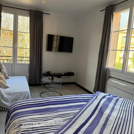 Apartment Coeur De Tropez *