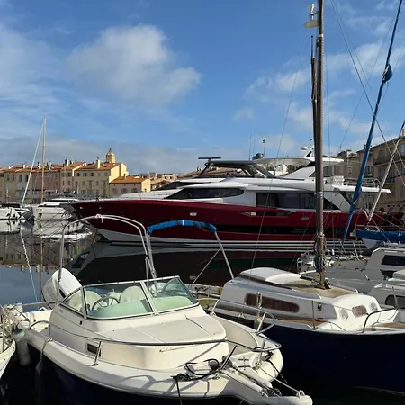 Апартаменты Coeur De Tropez *