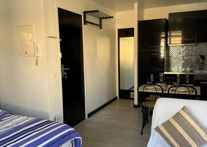 Apartamento Coeur De Tropez