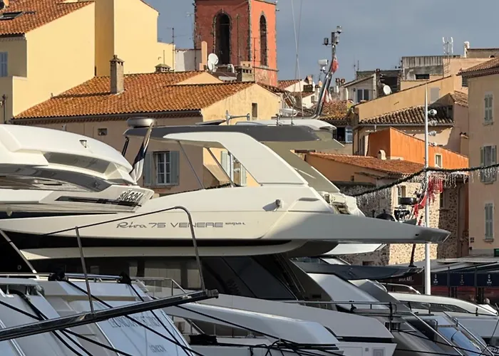 Coeur De Tropez Apartamento *