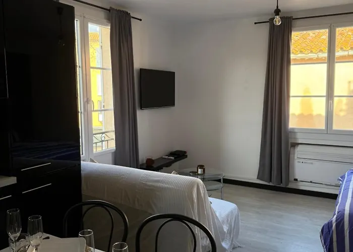 Apartamento Coeur De Tropez Saint-Tropez